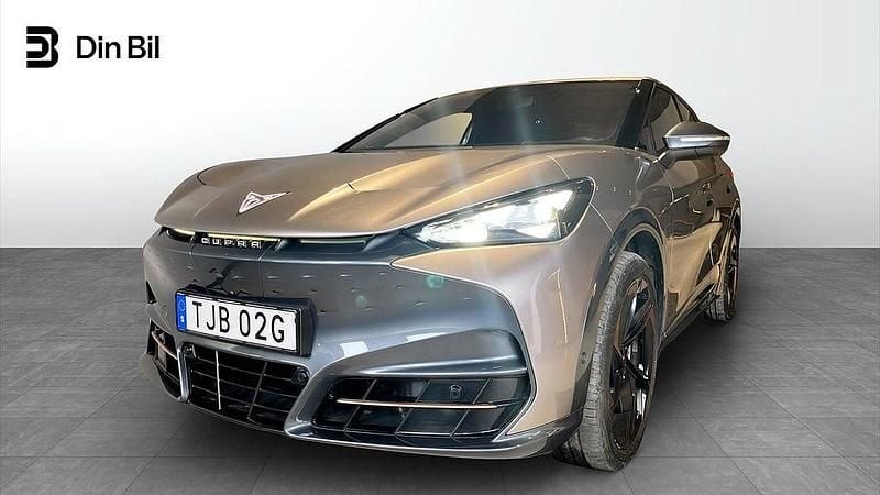 Begagnad Cupra Tavascan VZ 250 kW (340 HK) 2024 Brun SUV