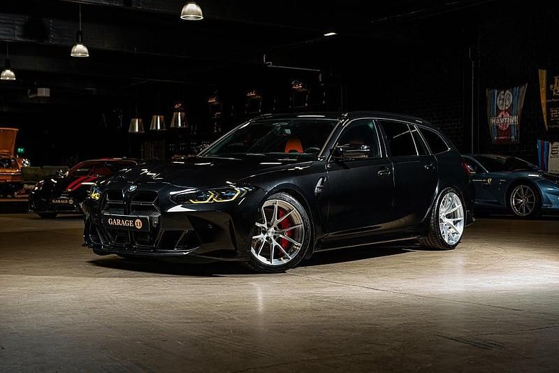 Begagnad 2024 BMW M3 Competition Edition Kombi | 999 333 kr - Bild 1/4