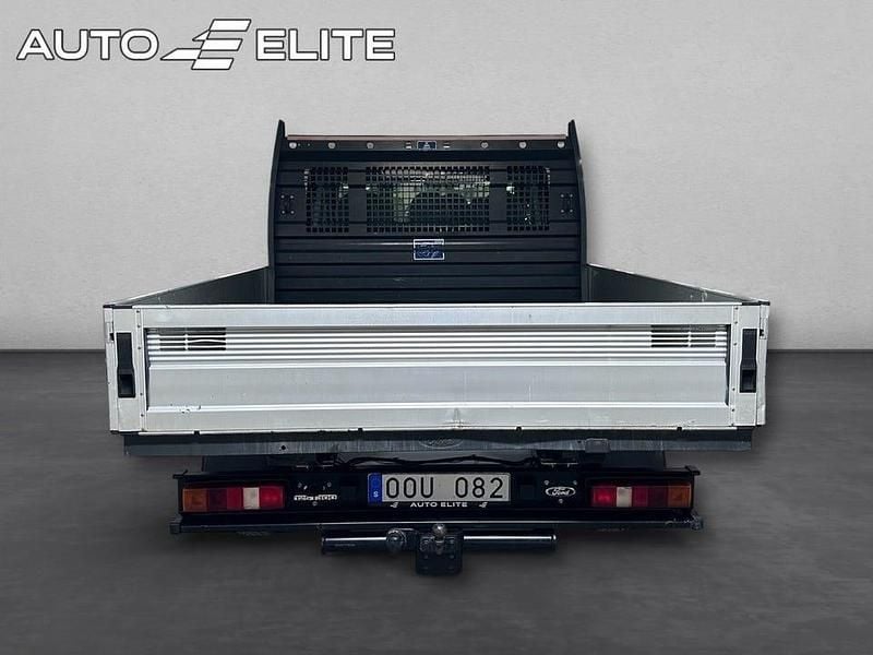 Begagnad Ford Transit 125 HK (91 kW) 2013 Vit