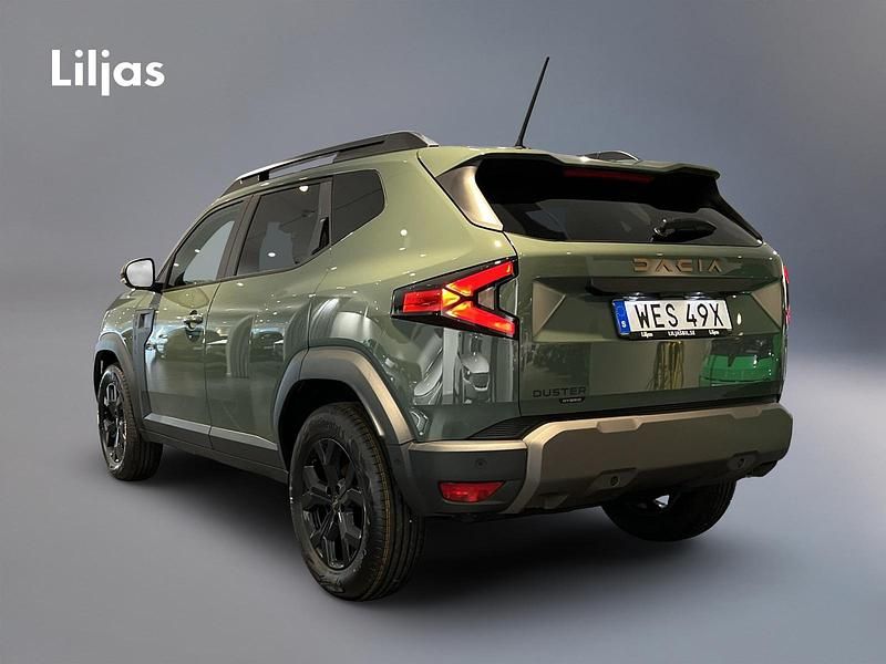 Ny Dacia Duster Extreme 156 HK (114 kW) 2025 Grå SUV