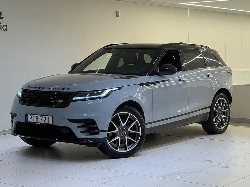 Begagnad Land Rover Range Rover Velar HSE Dynamic 404 HK (297 kW) 2023 Grå SUV