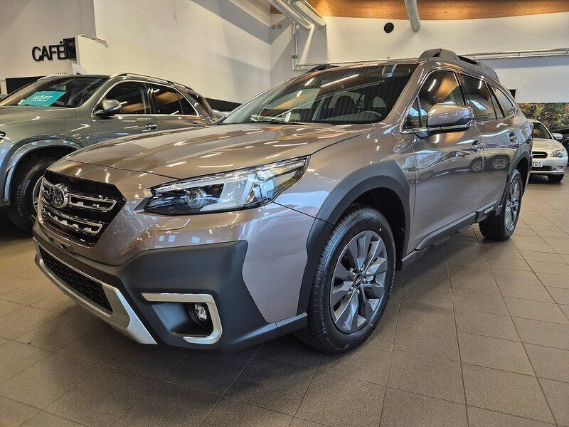 Brun Ny 2024 Subaru Outback SUV | 481 800 kr - Bild 1/4