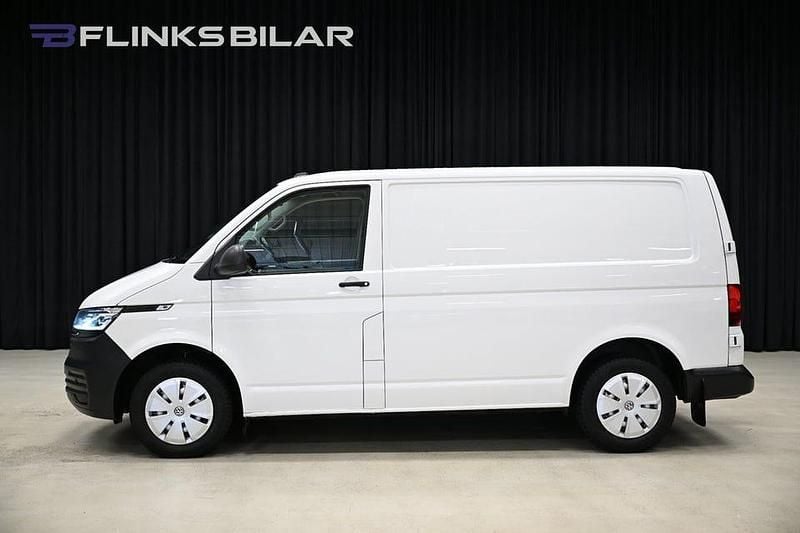 Begagnad VW T6.1 150 HK (110 kW) 2023 Vit Van