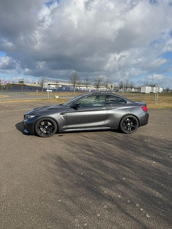 Begagnad BMW M2 410 HK (301 kW) 2018 Sportkupé