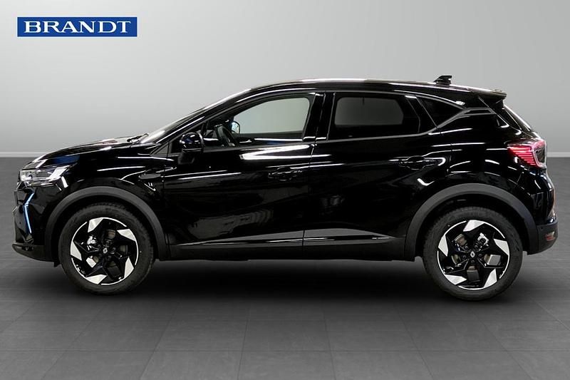 Ny Renault Captur 2026 Svart SUV