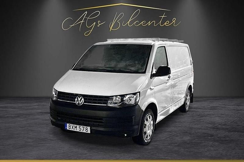Begagnad VW T6 102 HK (75 kW) 2016 Vit Van