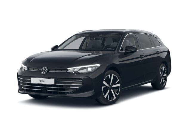 Ny 2024 VW Passat Business Kombi | 447 200 kr (Marknadspris) - Bild 1/4