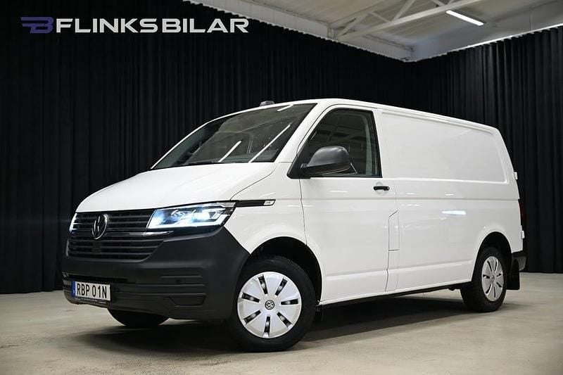 Begagnad VW T6.1 150 HK (110 kW) 2023 Vit Van