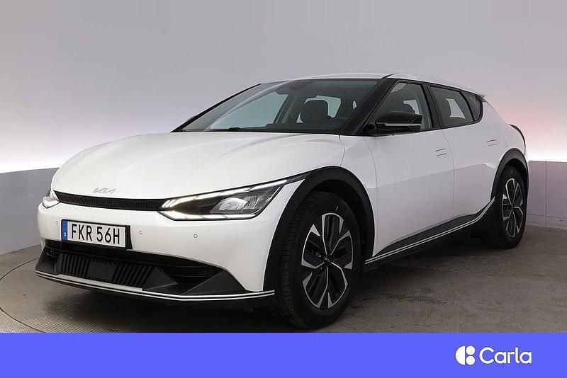 Begagnad 2022 Kia EV6 SUV | 345 900 kr - Bild 1/4