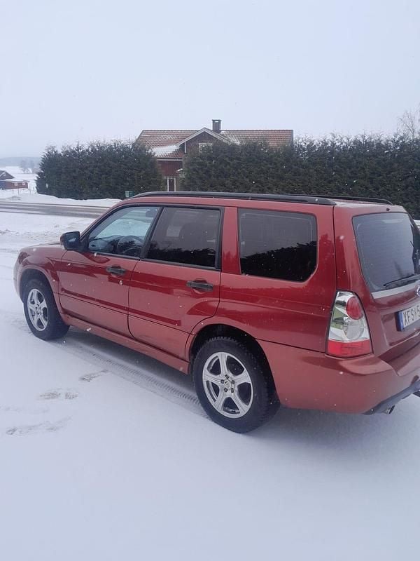 Begagnad Subaru Forester 158 HK (116 kW) 2006 SUV