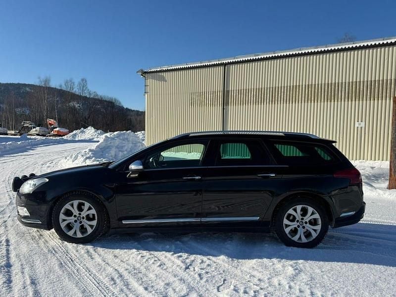 Begagnad Citroën C5 163 HK (119 kW) 2013 Kombi