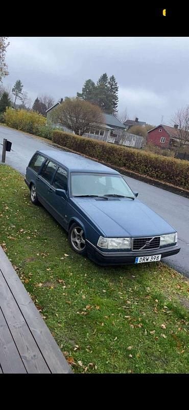 Begagnad 1991 Volvo 940 Kombi | 25 000 kr - Bild 1/4