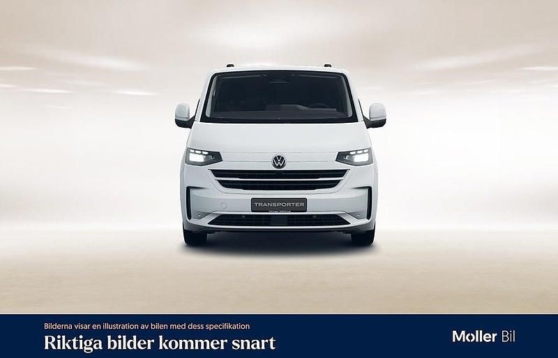 Ny VW Transporter 150 HK (110 kW) 2025 Clear white Van
