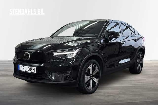 Begagnad 2023 Volvo C40 SUV | 379 000 kr (Lite dyr) - Bild 1/4