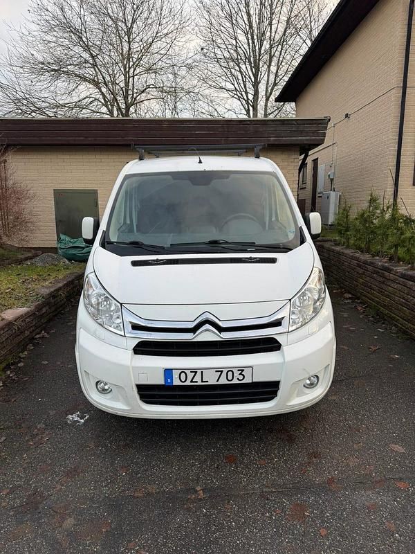 Begagnad 2016 Citroën Jumpy Van | 67 000 kr - Bild 1/4