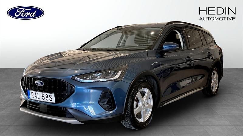 Begagnad 2023 Ford Focus Active Kombi | 219 900 kr (Marknadspris) - Bild 1/4