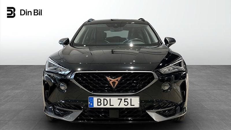 Begagnad Cupra Formentor 150 HK (110 kW) 2023 Svart SUV