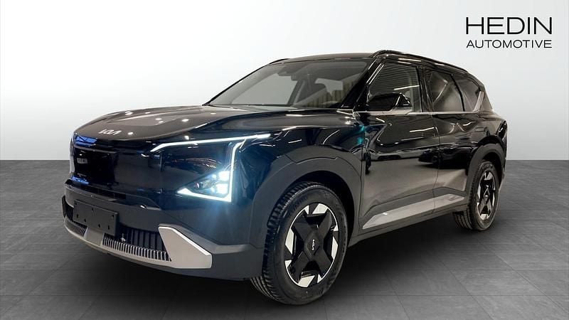 Ny Kia EV5 160 kW (218 HK) 2025 Svart SUV