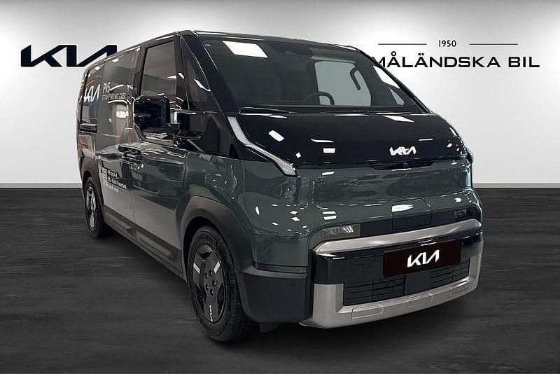 Ny Kia PV5 Plus 88 kW (120 HK) 2026 Grön Minibuss