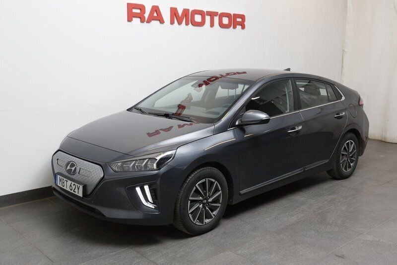 Okänd Begagnad 2019 Hyundai Ioniq Premium Sedan | 194 800 kr (Marknadspris) - Bild 1/3
