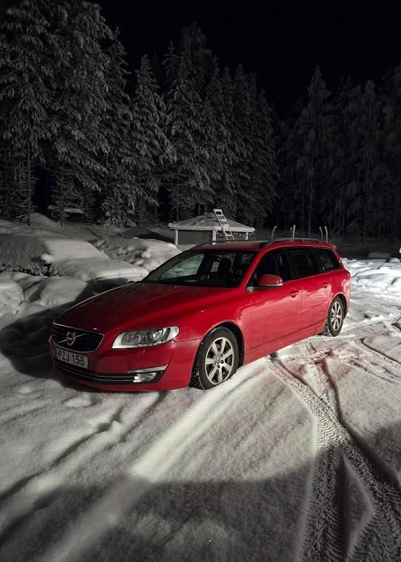 Begagnad Volvo V70 R-Design 2011 Kombi