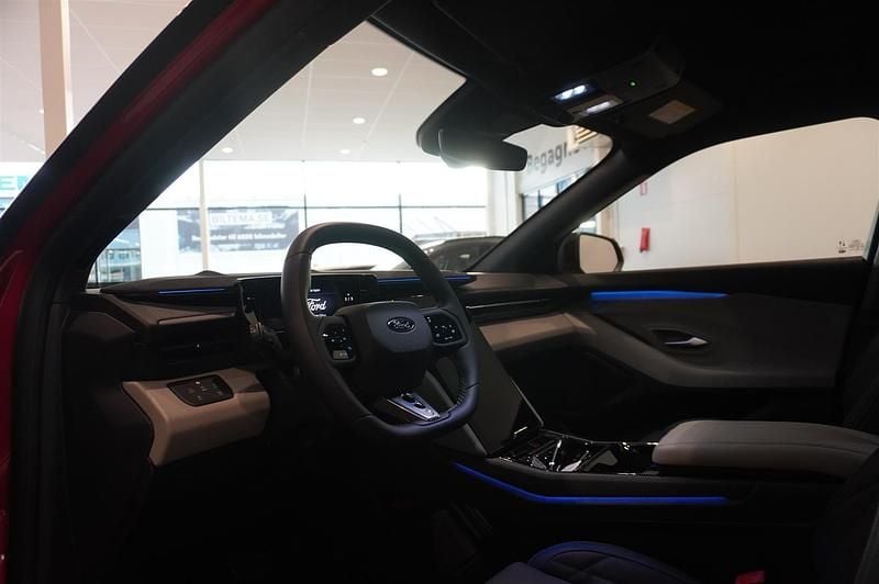 Begagnad Ford Capri Premium 250 kW (340 HK) 2025 Okänd Halvkombi