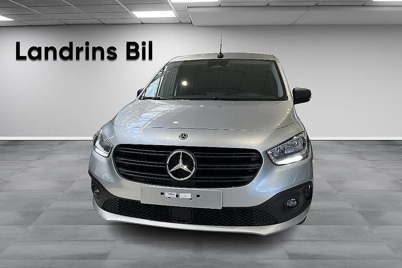 Ny Mercedes Citan 112 Edition 2026