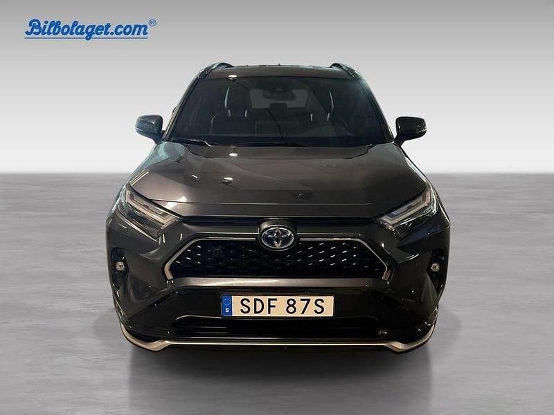 Begagnad Toyota RAV4 310 HK (228 kW) 2023 Grå SUV