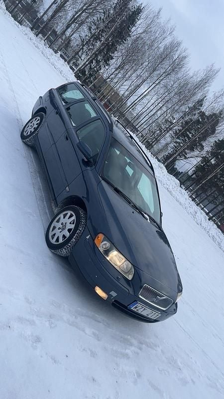 Begagnad Volvo V70 140 HK (102 kW) 2006 Kombi