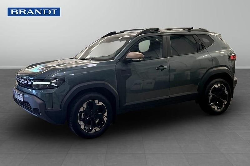Grön Ny 2025 Dacia Duster Extreme SUV | 309 900 kr (Bra pris) - Bild 1/4
