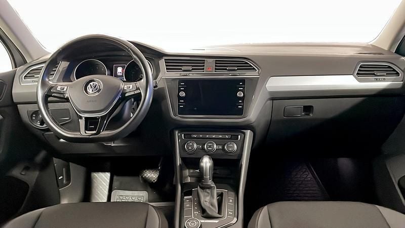 Begagnad VW Tiguan 190 HK (139 kW) 2019 Silver SUV