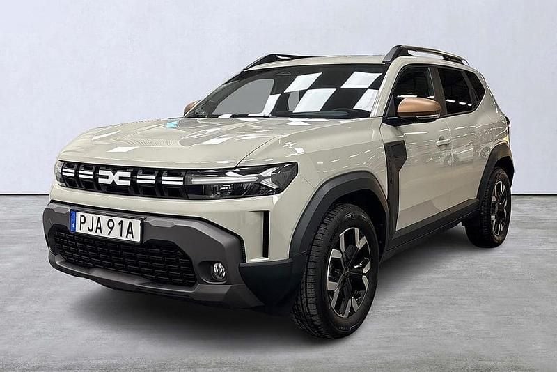 Brun Begagnad 2024 Dacia Duster Extreme SUV | 299 900 kr (Marknadspris) - Bild 1/4