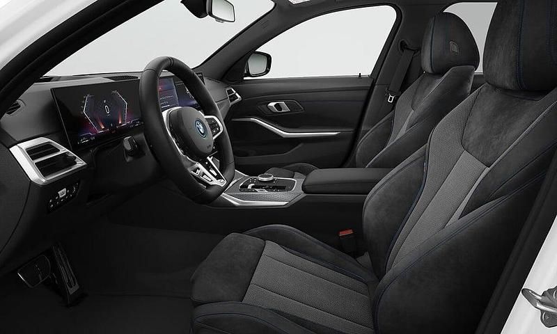 Ny BMW 330e Comfort Edition 2026 Vit Kombi