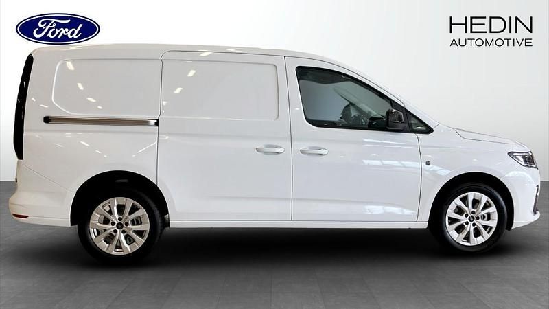 Ny Ford Transit Connect Limited 150 HK (110 kW) 2025 Frozen white Minibuss