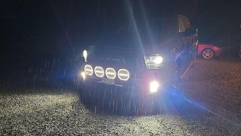 Svart Begagnad 2018 RAM 1500 Pickup | 420 000 kr (Bra pris) - Bild 1/4