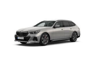Grå Begagnad 2024 BMW 520 M Sport Kombi | 649 900 kr - Bild 1/1