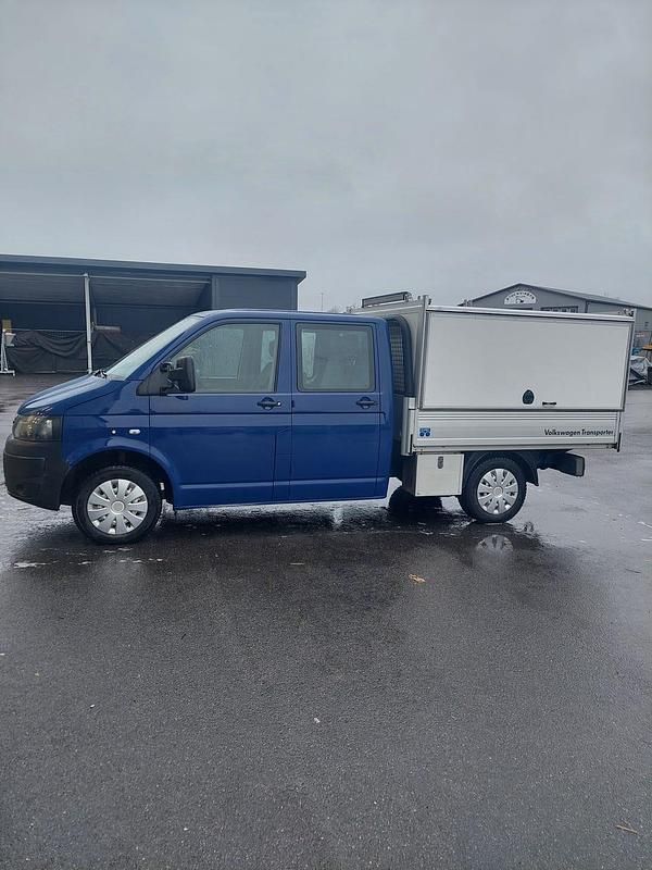 Begagnad 2015 VW T6 Van | 115 000 kr (Dyr) - Bild 1/4