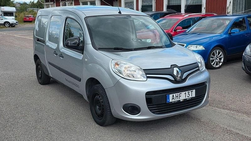 Begagnad 2020 Renault Kangoo Minibuss | 69 900 kr (Superpris) - Bild 1/4