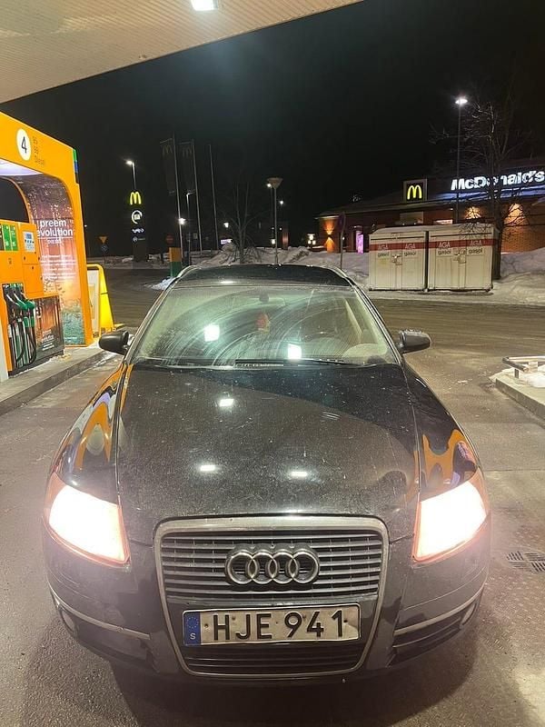 Begagnad Audi A6 180 HK (132 kW) 2008 Kombi