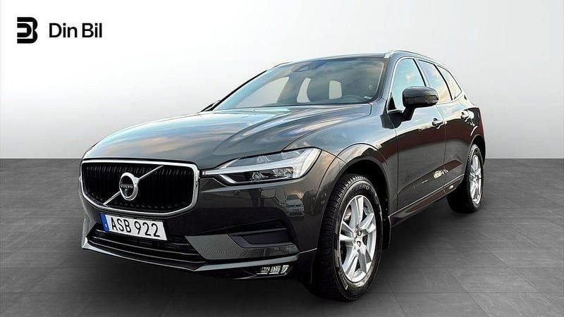 Mörkgrå Begagnad 2019 Volvo XC60 Momentum SUV | 329 900 kr (Superpris) - Bild 1/4