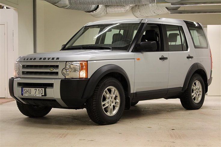 Land rover discovery 3