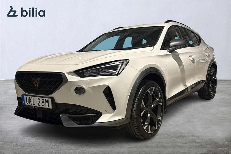 Begagnad Cupra Formentor 151 HK (111 kW) 2022 Vit SUV
