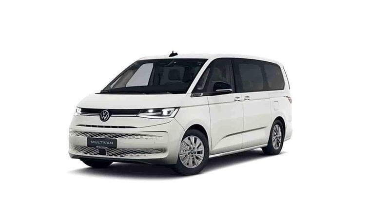 Vit Ny 2026 VW Multivan Van | 709 900 kr - Bild 1/1