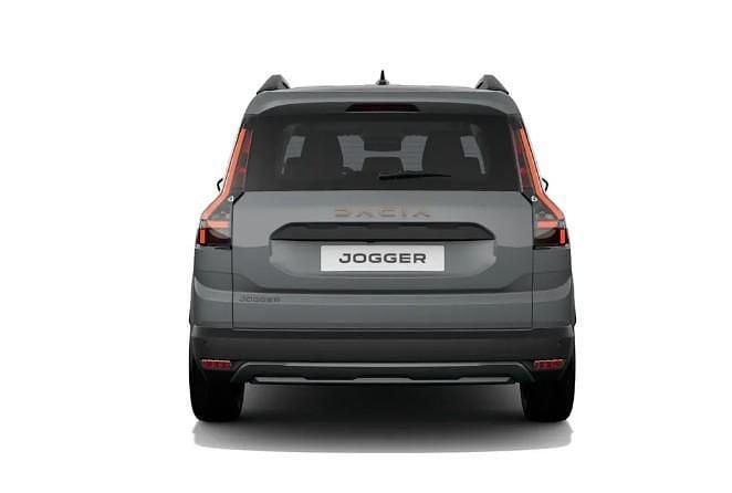 Ny Dacia Jogger 2026 Grå Minibuss