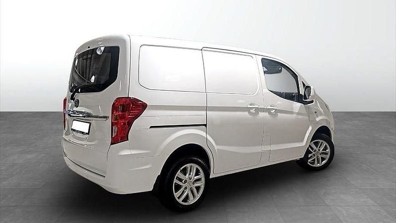 Begagnad BYD ETP3 100 kW (136 HK) 2023 Vit (white) Van