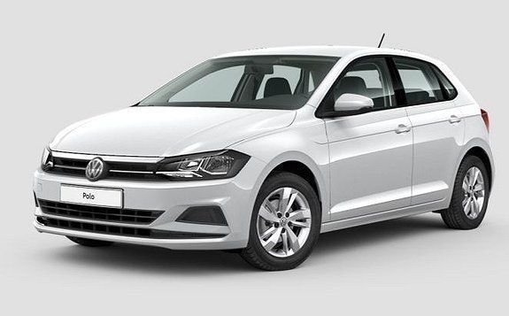 polo 8 tsi 2020