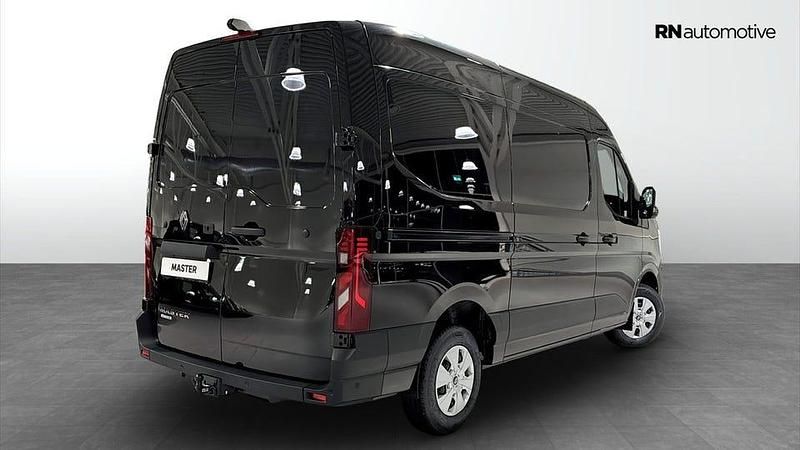 Begagnad Renault Master 150 HK (110 kW) 2024 Svart Van
