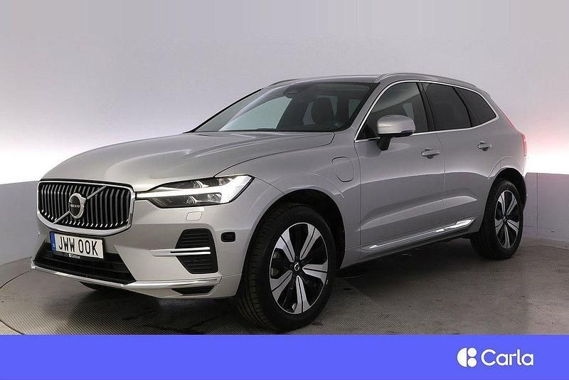 Silver Begagnad 2022 Volvo XC60 Plus SUV | 499 900 kr (Lite dyr) - Bild 1/4
