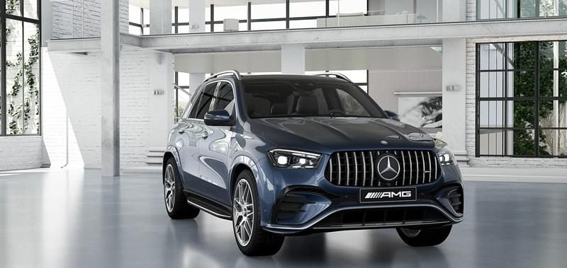 Ny 2026 Mercedes GLE53 AMG AMG SUV | 1 161 350 kr - Bild 1/4