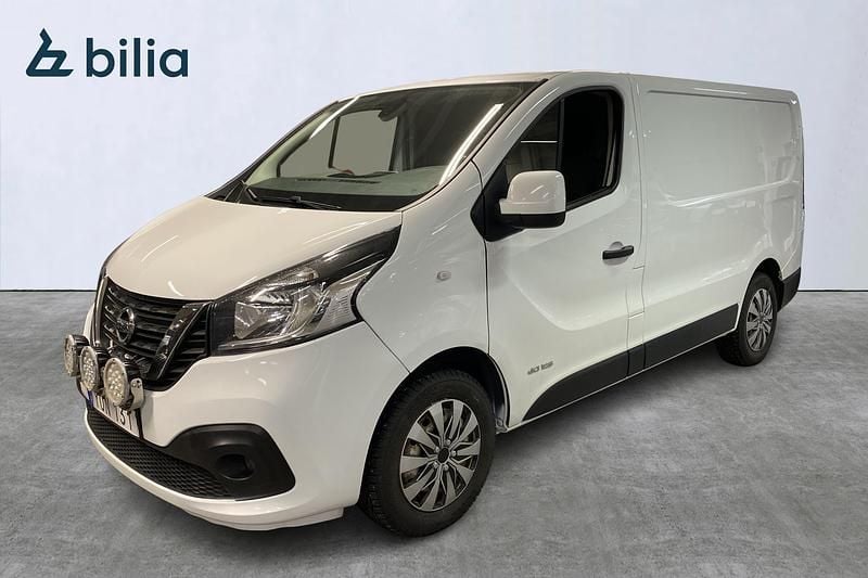 Begagnad Nissan NV300 126 HK (92 kW) 2017 Vit Van